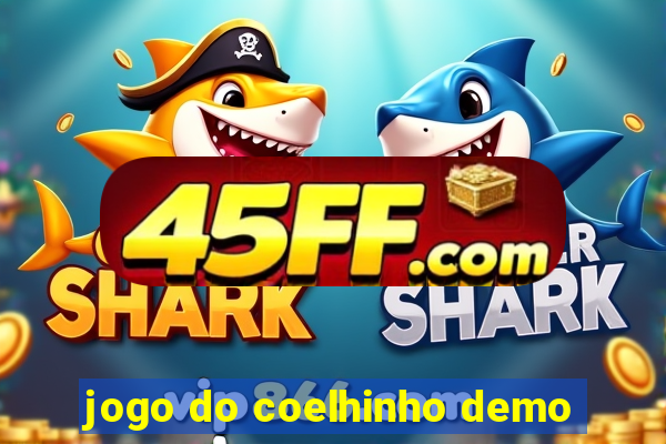 jogo do coelhinho demo
